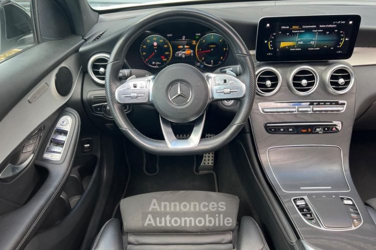 Mercedes GLC Classe Mercedes Coupé 2.0 220 D 194ch AMG LINE 4MATIC 9G-TRONIC | TOIT OUVRANT SIÈGE CHAUFFANT - <small></small> 41.490 € <small>TTC</small> - #11