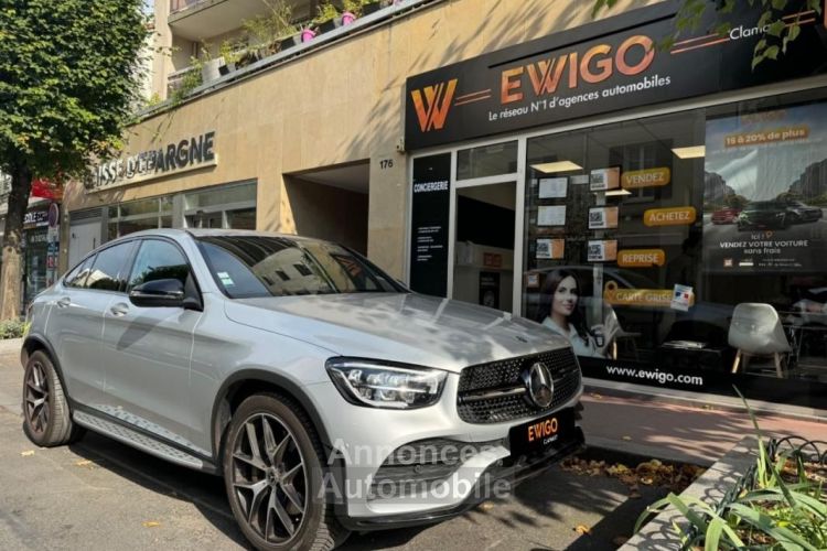 Mercedes GLC Classe Mercedes Coupé 2.0 220 D 195 AMG LINE LAUNCH EDITION 4MATIC 9G-TRONIC BVA - <small></small> 44.990 € <small>TTC</small> - #1