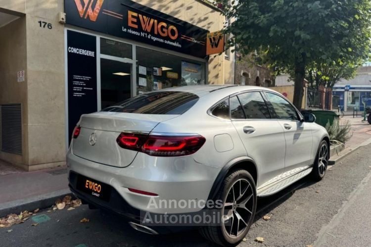 Mercedes GLC Classe Mercedes Coupé 2.0 220 D 195 AMG LINE LAUNCH EDITION 4MATIC 9G-TRONIC BVA - <small></small> 44.990 € <small>TTC</small> - #3