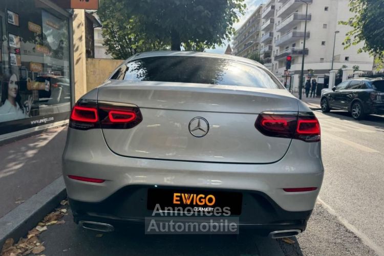 Mercedes GLC Classe Mercedes Coupé 2.0 220 D 195 AMG LINE LAUNCH EDITION 4MATIC 9G-TRONIC BVA - <small></small> 44.990 € <small>TTC</small> - #4