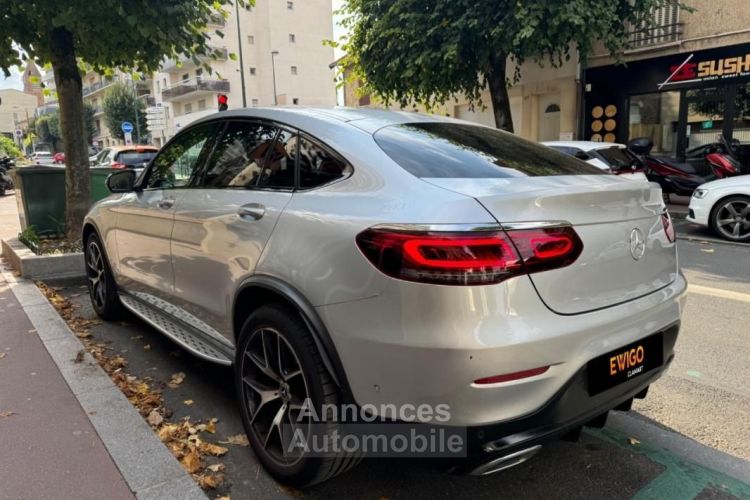 Mercedes GLC Classe Mercedes Coupé 2.0 220 D 195 AMG LINE LAUNCH EDITION 4MATIC 9G-TRONIC BVA - <small></small> 44.990 € <small>TTC</small> - #5