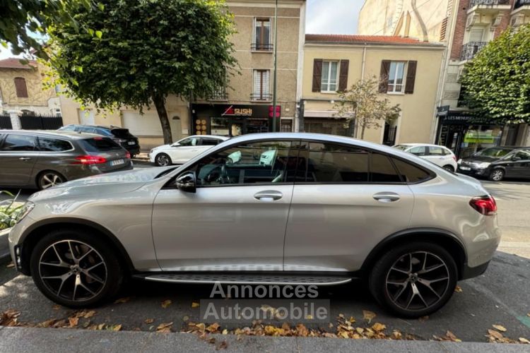 Mercedes GLC Classe Mercedes Coupé 2.0 220 D 195 AMG LINE LAUNCH EDITION 4MATIC 9G-TRONIC BVA - <small></small> 44.990 € <small>TTC</small> - #6