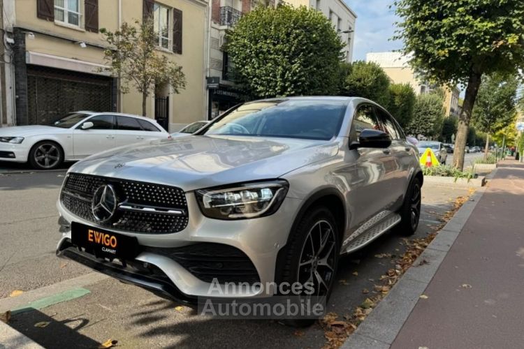 Mercedes GLC Classe Mercedes Coupé 2.0 220 D 195 AMG LINE LAUNCH EDITION 4MATIC 9G-TRONIC BVA - <small></small> 44.990 € <small>TTC</small> - #7