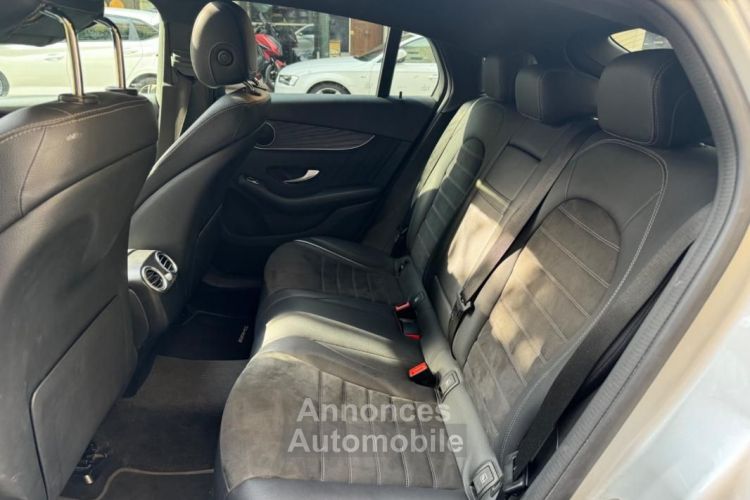 Mercedes GLC Classe Mercedes Coupé 2.0 220 D 195 AMG LINE LAUNCH EDITION 4MATIC 9G-TRONIC BVA - <small></small> 44.990 € <small>TTC</small> - #10