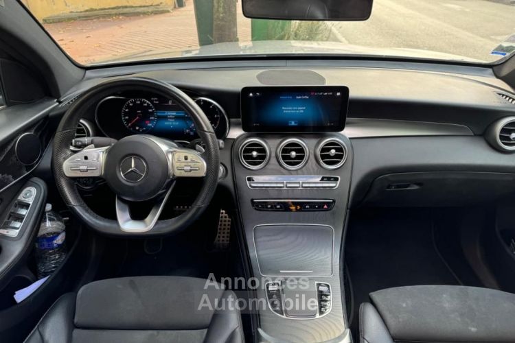 Mercedes GLC Classe Mercedes Coupé 2.0 220 D 195 AMG LINE LAUNCH EDITION 4MATIC 9G-TRONIC BVA - <small></small> 44.990 € <small>TTC</small> - #13