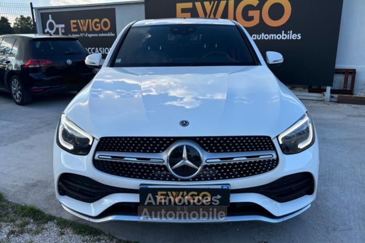 Mercedes GLC Classe Mercedes COUPÉ 2.0 300D 245 ch AMG LINE 4MATIC 9G-TRONIC ORIGINE FRANCE + TOIT OUVRANT - <small></small> 49.989 € <small>TTC</small> - #2