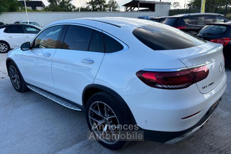 Mercedes GLC Classe Mercedes COUPÉ 2.0 300D 245 ch AMG LINE 4MATIC 9G-TRONIC ORIGINE FRANCE + TOIT OUVRANT - <small></small> 49.989 € <small>TTC</small> - #5