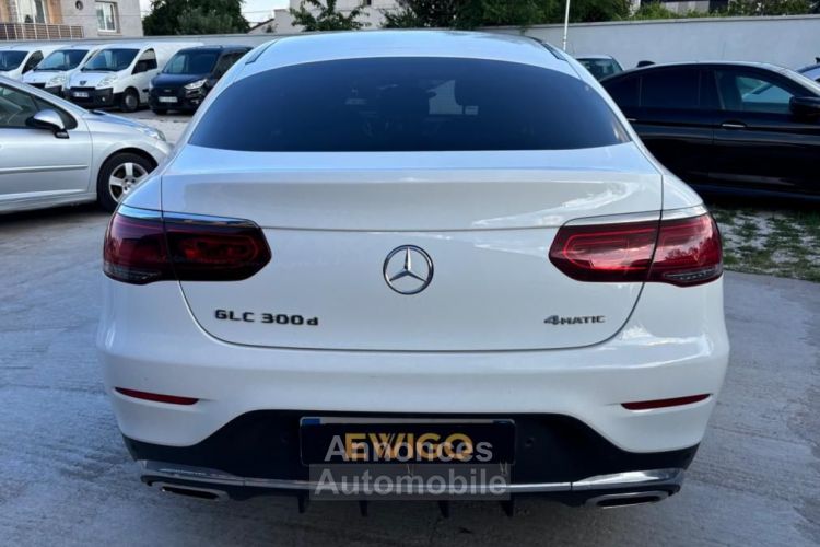 Mercedes GLC Classe Mercedes COUPÉ 2.0 300D 245 ch AMG LINE 4MATIC 9G-TRONIC ORIGINE FRANCE + TOIT OUVRANT - <small></small> 49.989 € <small>TTC</small> - #6