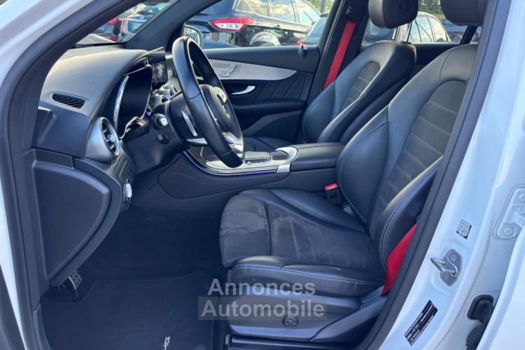 Mercedes GLC Classe Mercedes COUPÉ 2.0 300D 245 ch AMG LINE 4MATIC 9G-TRONIC ORIGINE FRANCE + TOIT OUVRANT - <small></small> 49.989 € <small>TTC</small> - #14