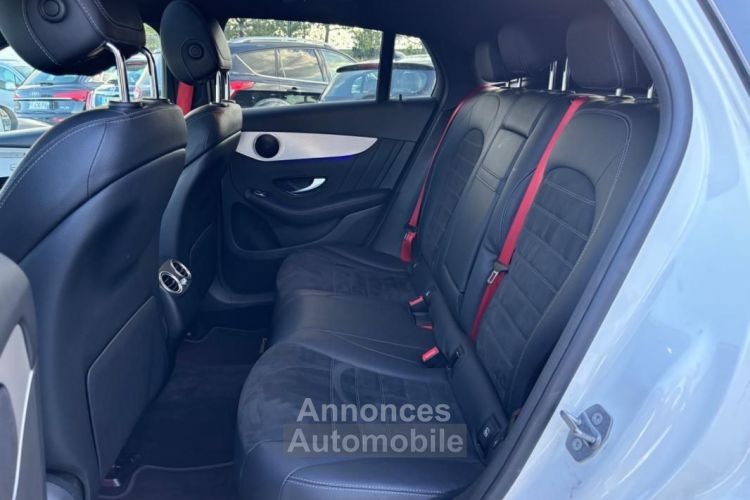 Mercedes GLC Classe Mercedes COUPÉ 2.0 300D 245 ch AMG LINE 4MATIC 9G-TRONIC ORIGINE FRANCE + TOIT OUVRANT - <small></small> 49.989 € <small>TTC</small> - #15