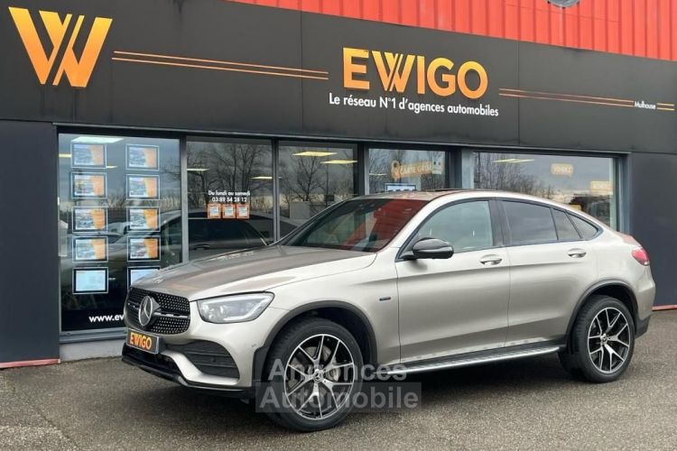 Mercedes GLC Classe Mercedes COUPE 2.0 300DE 194+122h 316ch HYBRID AMG LINE 4MATIC 9G-TRONIC INT DESIGNO - <small></small> 39.490 € <small>TTC</small> - #1