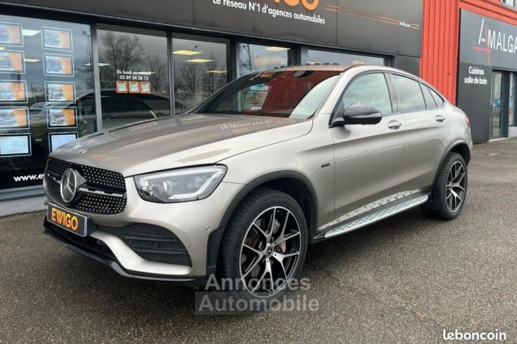 Mercedes GLC Classe Mercedes COUPE 2.0 300DE 194+122h 316ch HYBRID AMG LINE 4MATIC 9G-TRONIC INT DESIGNO - <small></small> 39.490 € <small>TTC</small> - #2