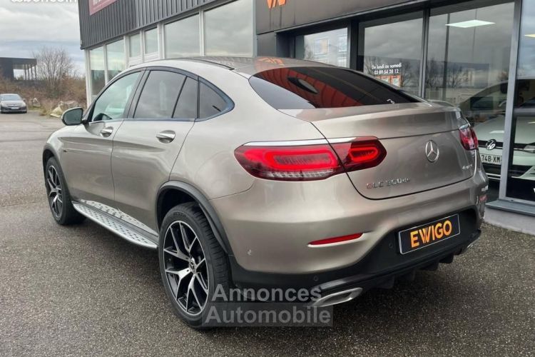 Mercedes GLC Classe Mercedes COUPE 2.0 300DE 194+122h 316ch HYBRID AMG LINE 4MATIC 9G-TRONIC INT DESIGNO - <small></small> 39.490 € <small>TTC</small> - #3