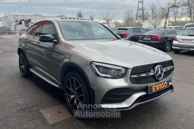 Mercedes GLC Classe Mercedes COUPE 2.0 300DE 194+122h 316ch HYBRID AMG LINE 4MATIC 9G-TRONIC INT DESIGNO - <small></small> 39.490 € <small>TTC</small> - #6