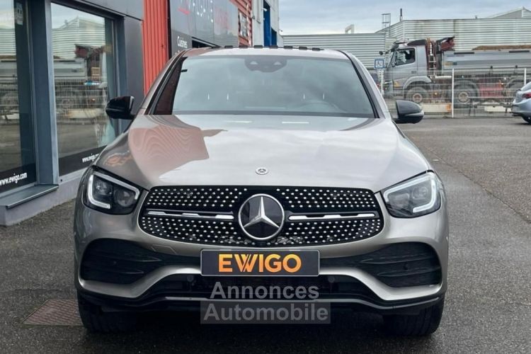 Mercedes GLC Classe Mercedes COUPE 2.0 300DE 194+122h 316ch HYBRID AMG LINE 4MATIC 9G-TRONIC INT DESIGNO - <small></small> 39.490 € <small>TTC</small> - #7