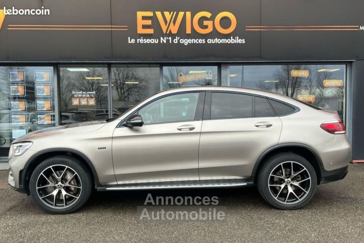 Mercedes GLC Classe Mercedes COUPE 2.0 300DE 194+122h 316ch HYBRID AMG LINE 4MATIC 9G-TRONIC INT DESIGNO - <small></small> 39.490 € <small>TTC</small> - #8