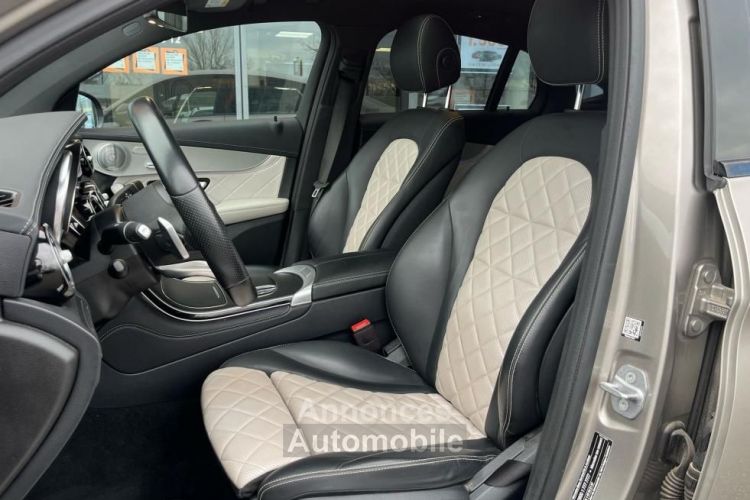 Mercedes GLC Classe Mercedes COUPE 2.0 300DE 194+122h 316ch HYBRID AMG LINE 4MATIC 9G-TRONIC INT DESIGNO - <small></small> 39.490 € <small>TTC</small> - #9