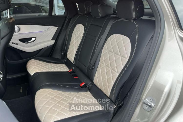 Mercedes GLC Classe Mercedes COUPE 2.0 300DE 194+122h 316ch HYBRID AMG LINE 4MATIC 9G-TRONIC INT DESIGNO - <small></small> 39.490 € <small>TTC</small> - #10