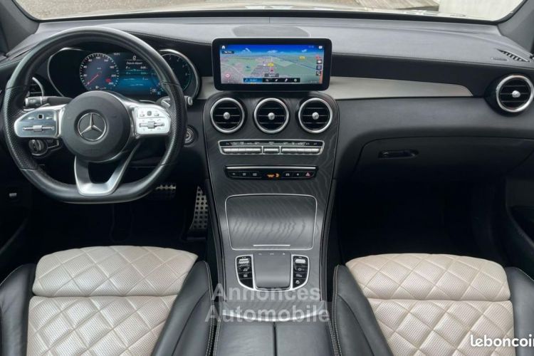 Mercedes GLC Classe Mercedes COUPE 2.0 300DE 194+122h 316ch HYBRID AMG LINE 4MATIC 9G-TRONIC INT DESIGNO - <small></small> 39.490 € <small>TTC</small> - #13