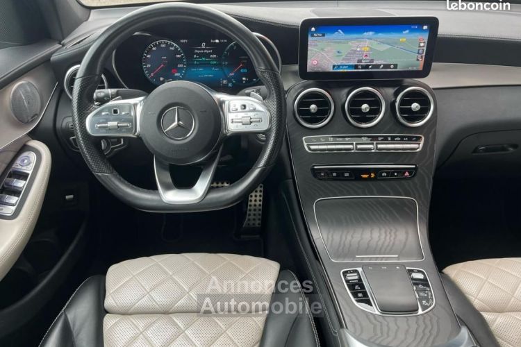 Mercedes GLC Classe Mercedes COUPE 2.0 300DE 194+122h 316ch HYBRID AMG LINE 4MATIC 9G-TRONIC INT DESIGNO - <small></small> 39.490 € <small>TTC</small> - #14