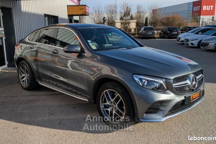 Mercedes GLC Classe Mercedes COUPE 2.0 350 E 320ch EQ-POWER PHEV HYBRID FASCINATION 4MATIC 7G-TRONIC - <small></small> 33.490 € <small>TTC</small> - #3