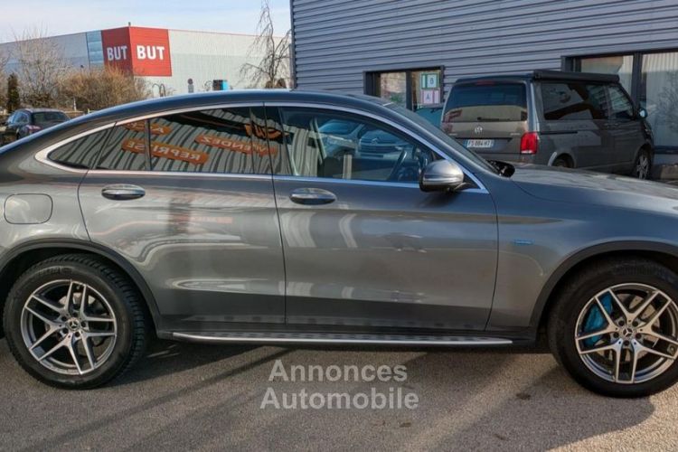 Mercedes GLC Classe Mercedes COUPE 2.0 350 E 320ch EQ-POWER PHEV HYBRID FASCINATION 4MATIC 7G-TRONIC - <small></small> 33.490 € <small>TTC</small> - #4