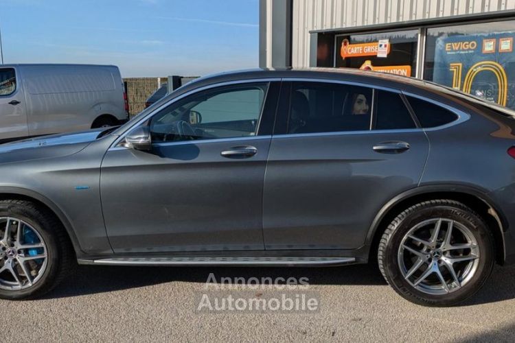 Mercedes GLC Classe Mercedes COUPE 2.0 350 E 320ch EQ-POWER PHEV HYBRID FASCINATION 4MATIC 7G-TRONIC - <small></small> 33.490 € <small>TTC</small> - #10