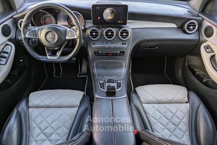 Mercedes GLC Classe Mercedes COUPE 2.0 350 E 320ch EQ-POWER PHEV HYBRID FASCINATION 4MATIC 7G-TRONIC - <small></small> 33.490 € <small>TTC</small> - #13