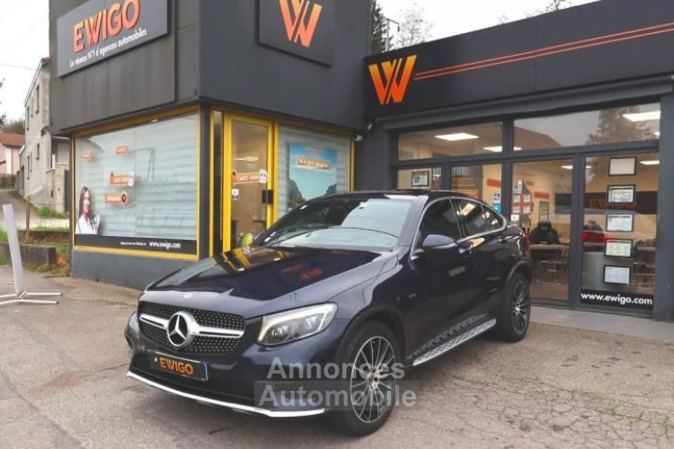 Mercedes GLC Classe Mercedes COUPE 2.0 350 E 320H 210 CH EQ-POWER PHEV HYBRID FASCINATION 4MATIC 7G-TRONIC... - <small></small> 31.989 € <small>TTC</small> - #1