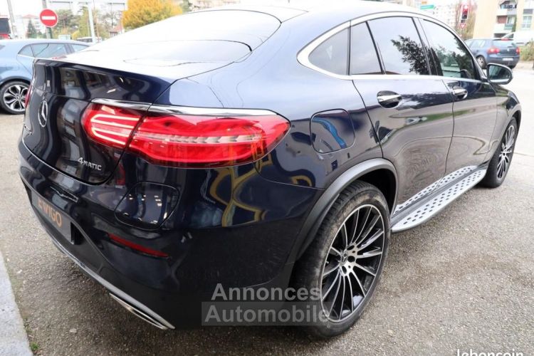 Mercedes GLC Classe Mercedes COUPE 2.0 350 E 320H 210 CH EQ-POWER PHEV HYBRID FASCINATION 4MATIC 7G-TRONIC... - <small></small> 31.989 € <small>TTC</small> - #2