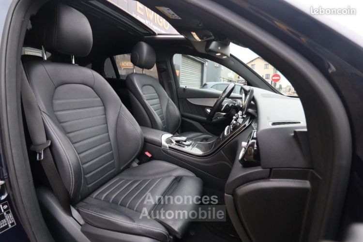 Mercedes GLC Classe Mercedes COUPE 2.0 350 E 320H 210 CH EQ-POWER PHEV HYBRID FASCINATION 4MATIC 7G-TRONIC... - <small></small> 31.989 € <small>TTC</small> - #6