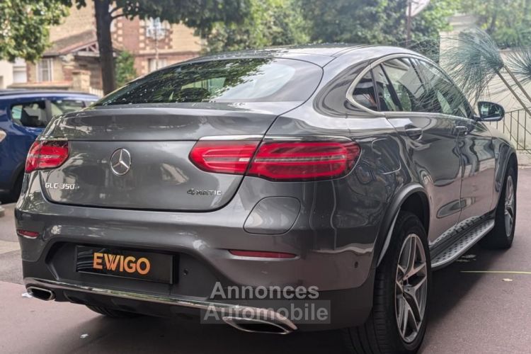 Mercedes GLC Classe Mercedes COUPE 2.0 350 E 320H 210 EQ-POWER FASCINATION 4MATIC 7G-TRONIC BVA - <small></small> 36.990 € <small>TTC</small> - #5