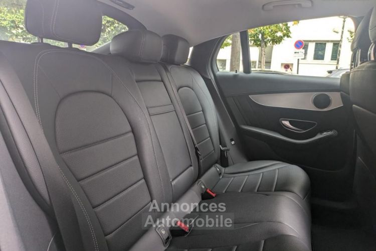 Mercedes GLC Classe Mercedes COUPE 2.0 350 E 320H 210 EQ-POWER FASCINATION 4MATIC 7G-TRONIC BVA - <small></small> 36.990 € <small>TTC</small> - #11