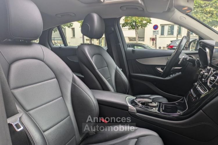 Mercedes GLC Classe Mercedes COUPE 2.0 350 E 320H 210 EQ-POWER FASCINATION 4MATIC 7G-TRONIC BVA - <small></small> 36.990 € <small>TTC</small> - #12