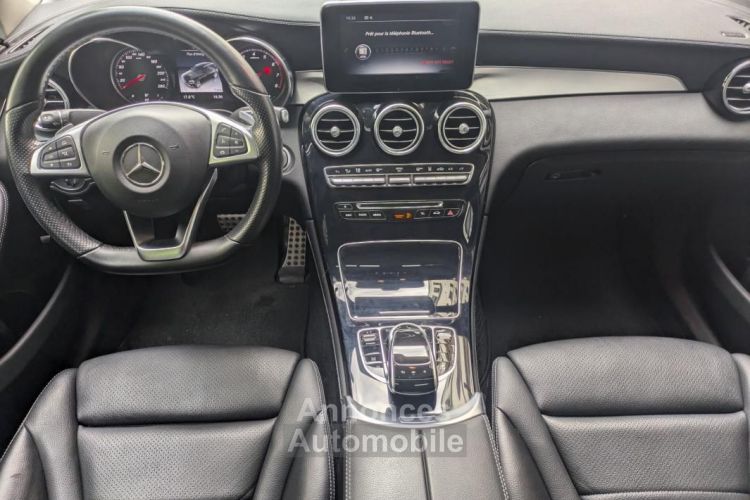 Mercedes GLC Classe Mercedes COUPE 2.0 350 E 320H 210 EQ-POWER FASCINATION 4MATIC 7G-TRONIC BVA - <small></small> 36.990 € <small>TTC</small> - #13