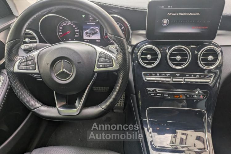 Mercedes GLC Classe Mercedes COUPE 2.0 350 E 320H 210 EQ-POWER FASCINATION 4MATIC 7G-TRONIC BVA - <small></small> 36.990 € <small>TTC</small> - #14