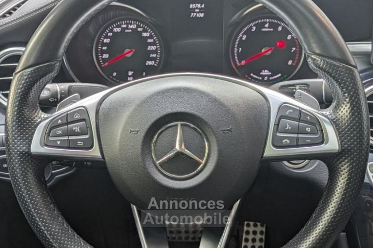 Mercedes GLC Classe Mercedes COUPE 2.0 350 E 320H 210 EQ-POWER FASCINATION 4MATIC 7G-TRONIC BVA - <small></small> 36.990 € <small>TTC</small> - #15