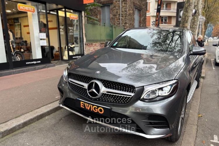 Mercedes GLC Classe Mercedes COUPE 2.0 350 E 320H 210 EQ-POWER FULL SUIVI PHEV HYBRID SPORT LIN... - <small></small> 33.990 € <small>TTC</small> - #1