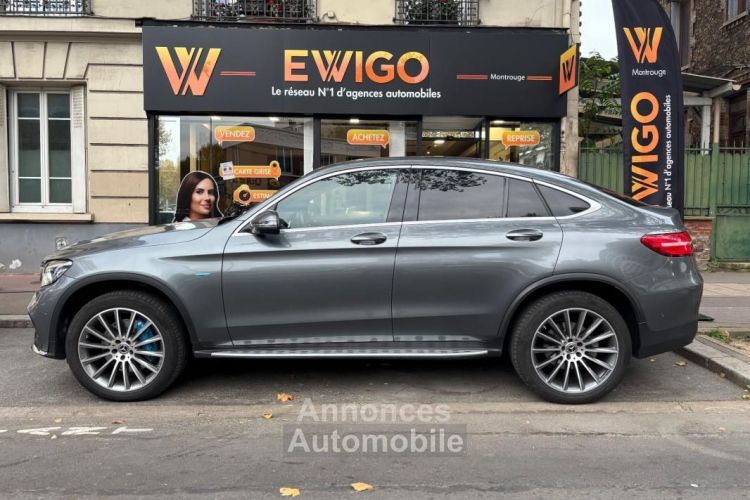 Mercedes GLC Classe Mercedes COUPE 2.0 350 E 320H 210 EQ-POWER FULL SUIVI PHEV HYBRID SPORT LIN... - <small></small> 33.990 € <small>TTC</small> - #2