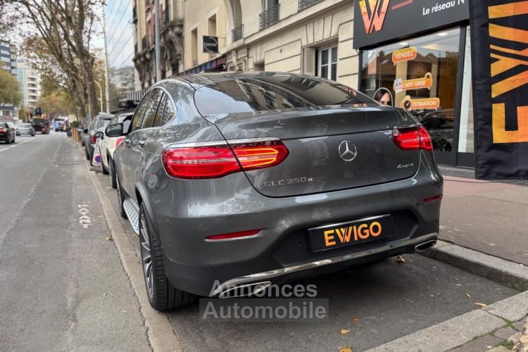 Mercedes GLC Classe Mercedes COUPE 2.0 350 E 320H 210 EQ-POWER FULL SUIVI PHEV HYBRID SPORT LIN... - <small></small> 33.990 € <small>TTC</small> - #3