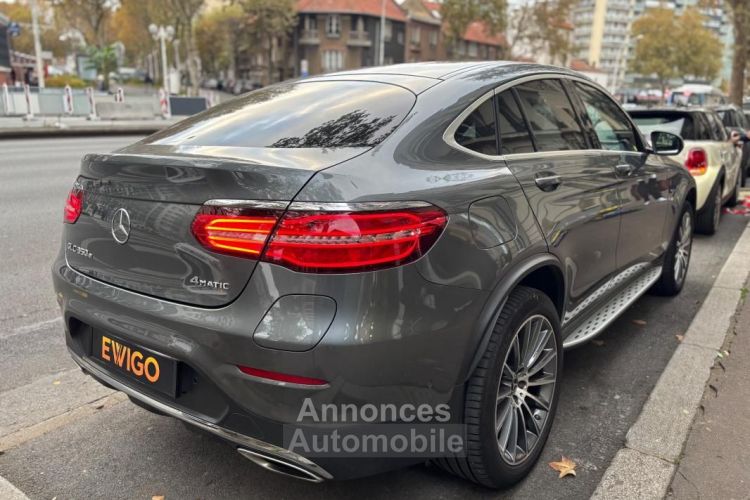 Mercedes GLC Classe Mercedes COUPE 2.0 350 E 320H 210 EQ-POWER FULL SUIVI PHEV HYBRID SPORT LIN... - <small></small> 33.990 € <small>TTC</small> - #5