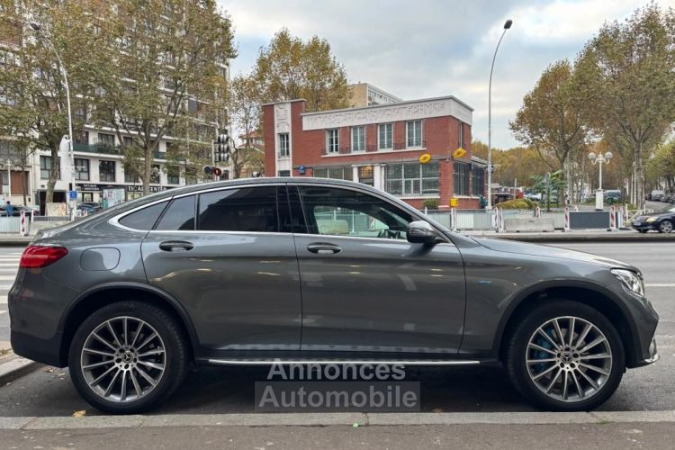 Mercedes GLC Classe Mercedes COUPE 2.0 350 E 320H 210 EQ-POWER FULL SUIVI PHEV HYBRID SPORT LIN... - <small></small> 33.990 € <small>TTC</small> - #6