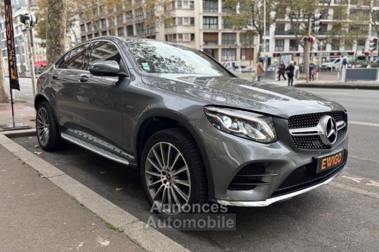 Mercedes GLC Classe Mercedes COUPE 2.0 350 E 320H 210 EQ-POWER FULL SUIVI PHEV HYBRID SPORT LIN... - <small></small> 33.990 € <small>TTC</small> - #7