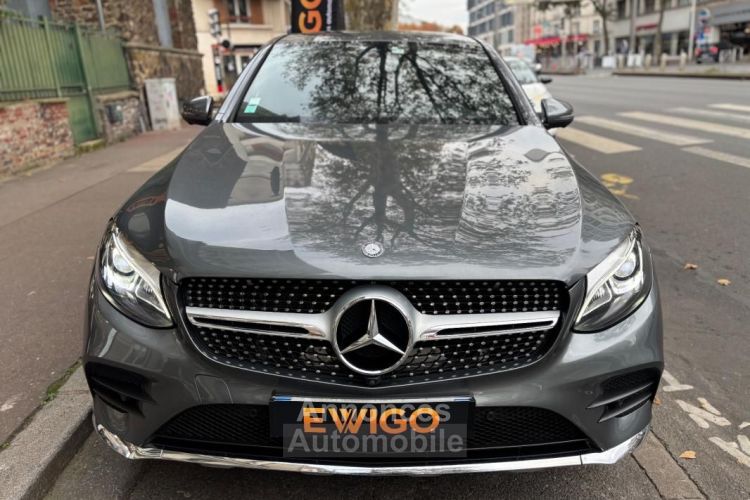 Mercedes GLC Classe Mercedes COUPE 2.0 350 E 320H 210 EQ-POWER FULL SUIVI PHEV HYBRID SPORT LIN... - <small></small> 33.990 € <small>TTC</small> - #8