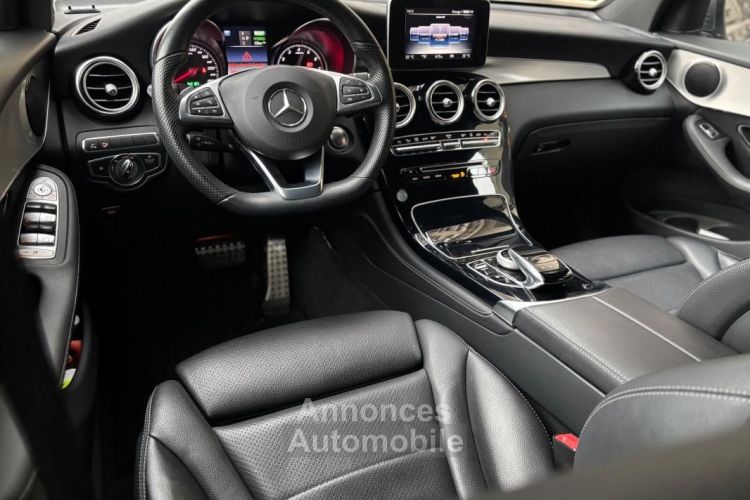 Mercedes GLC Classe Mercedes COUPE 2.0 350 E 320H 210 EQ-POWER FULL SUIVI PHEV HYBRID SPORT LIN... - <small></small> 33.990 € <small>TTC</small> - #9