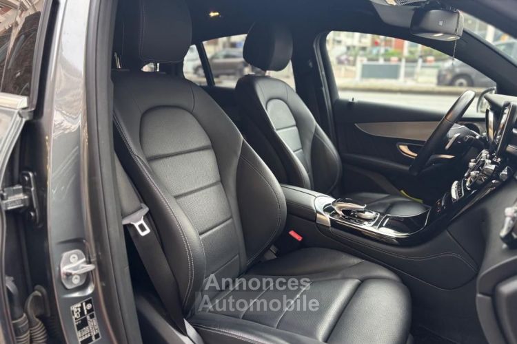 Mercedes GLC Classe Mercedes COUPE 2.0 350 E 320H 210 EQ-POWER FULL SUIVI PHEV HYBRID SPORT LIN... - <small></small> 33.990 € <small>TTC</small> - #11