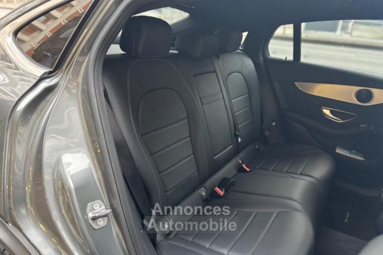 Mercedes GLC Classe Mercedes COUPE 2.0 350 E 320H 210 EQ-POWER FULL SUIVI PHEV HYBRID SPORT LIN... - <small></small> 33.990 € <small>TTC</small> - #12