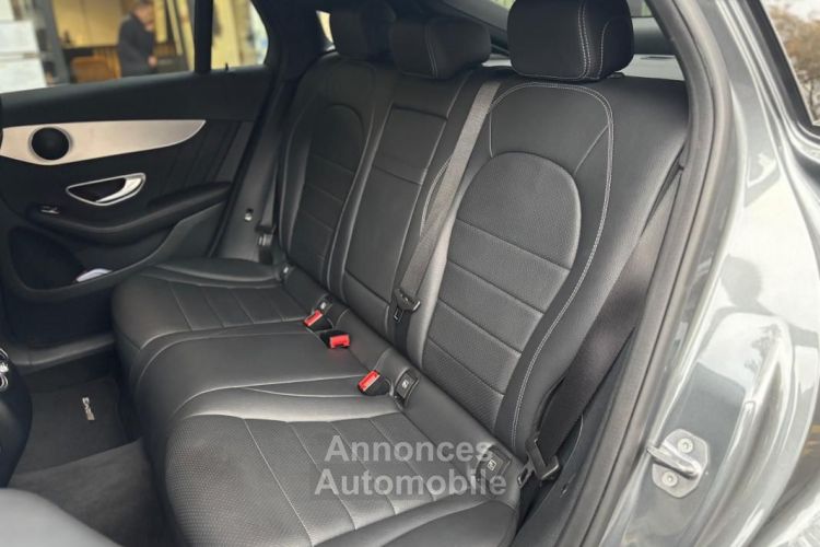 Mercedes GLC Classe Mercedes COUPE 2.0 350 E 320H 210 EQ-POWER FULL SUIVI PHEV HYBRID SPORT LIN... - <small></small> 33.990 € <small>TTC</small> - #13