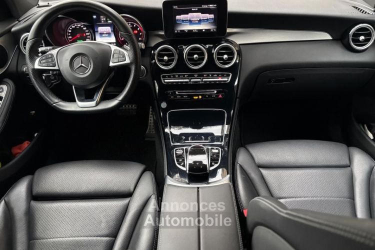 Mercedes GLC Classe Mercedes COUPE 2.0 350 E 320H 210 EQ-POWER FULL SUIVI PHEV HYBRID SPORT LIN... - <small></small> 33.990 € <small>TTC</small> - #18