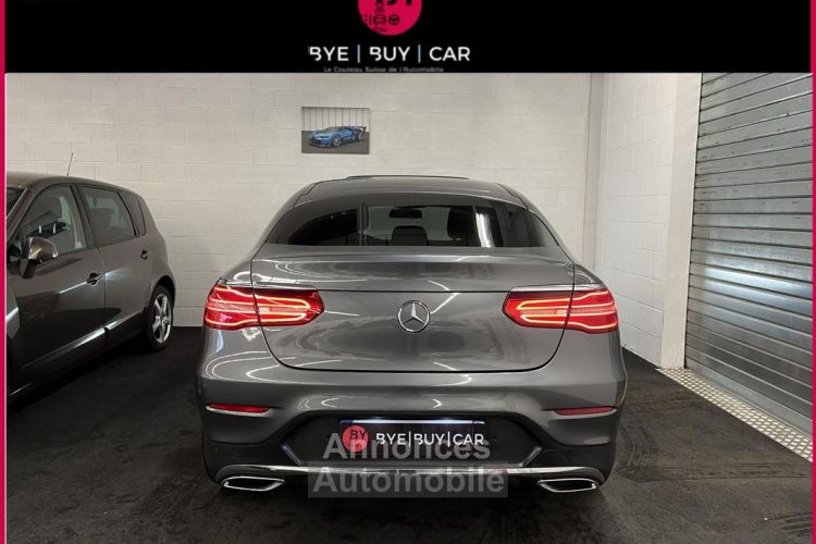 Mercedes GLC Classe Mercedes coupe 2.2 220 d 170 sportline 4matic 9g-tronic bva - <small></small> 34.990 € <small>TTC</small> - #5